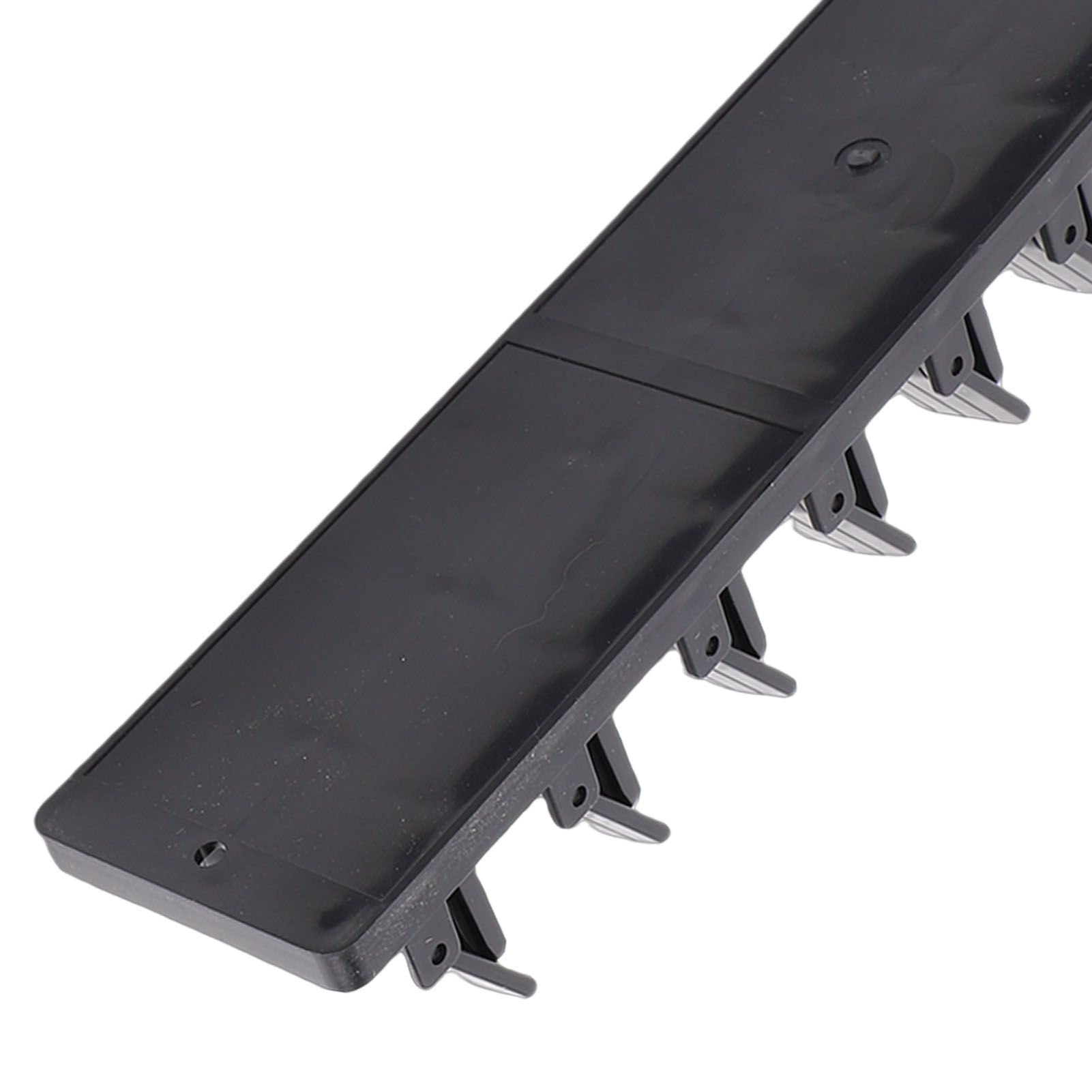 2pcs Wall Hat Organizers ABS Space Saving Stable Wall Hat Holders for 40 view 2