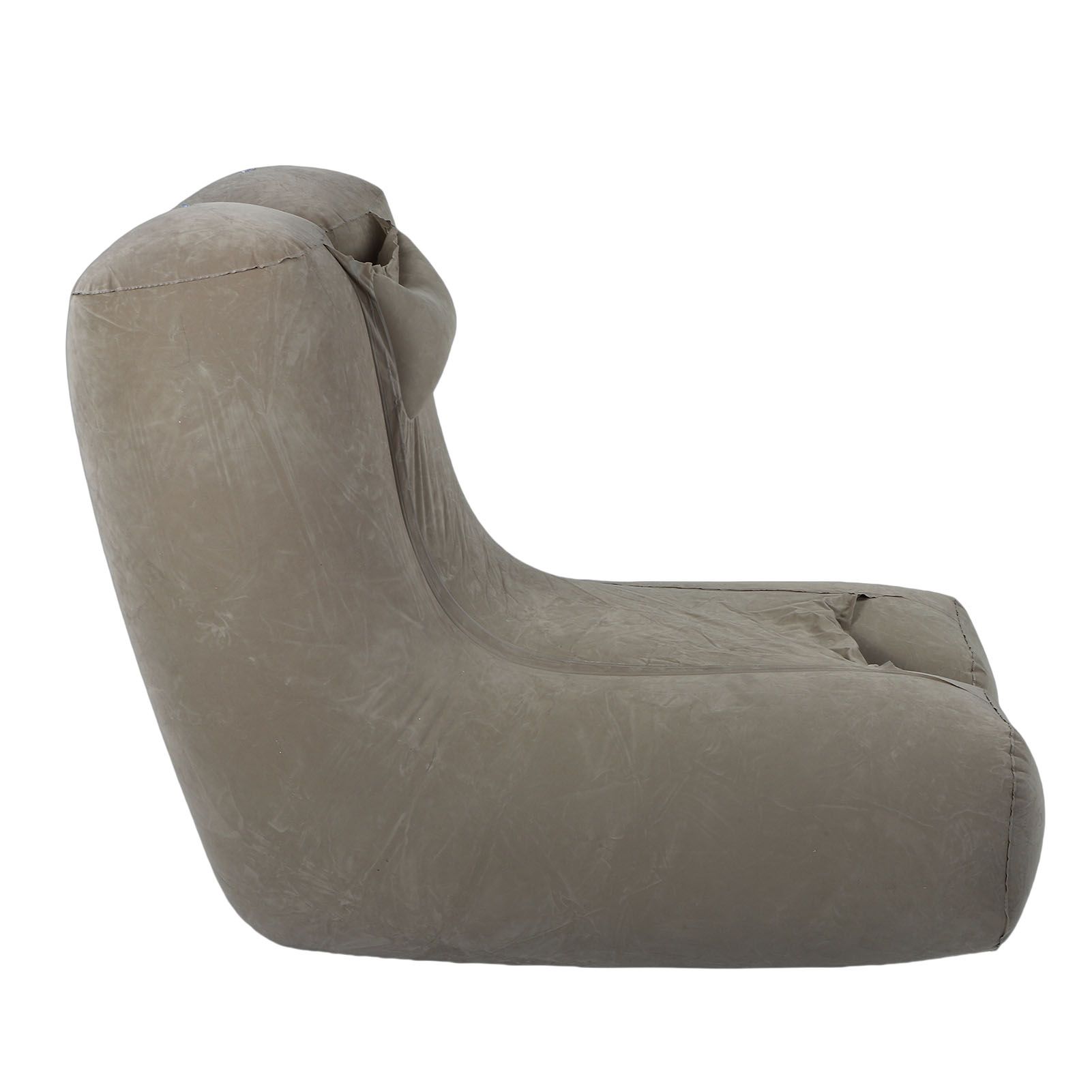 Inflatable Sofa Multifunctional Foldable Comfortable Soft Air Lounger Chair view 9