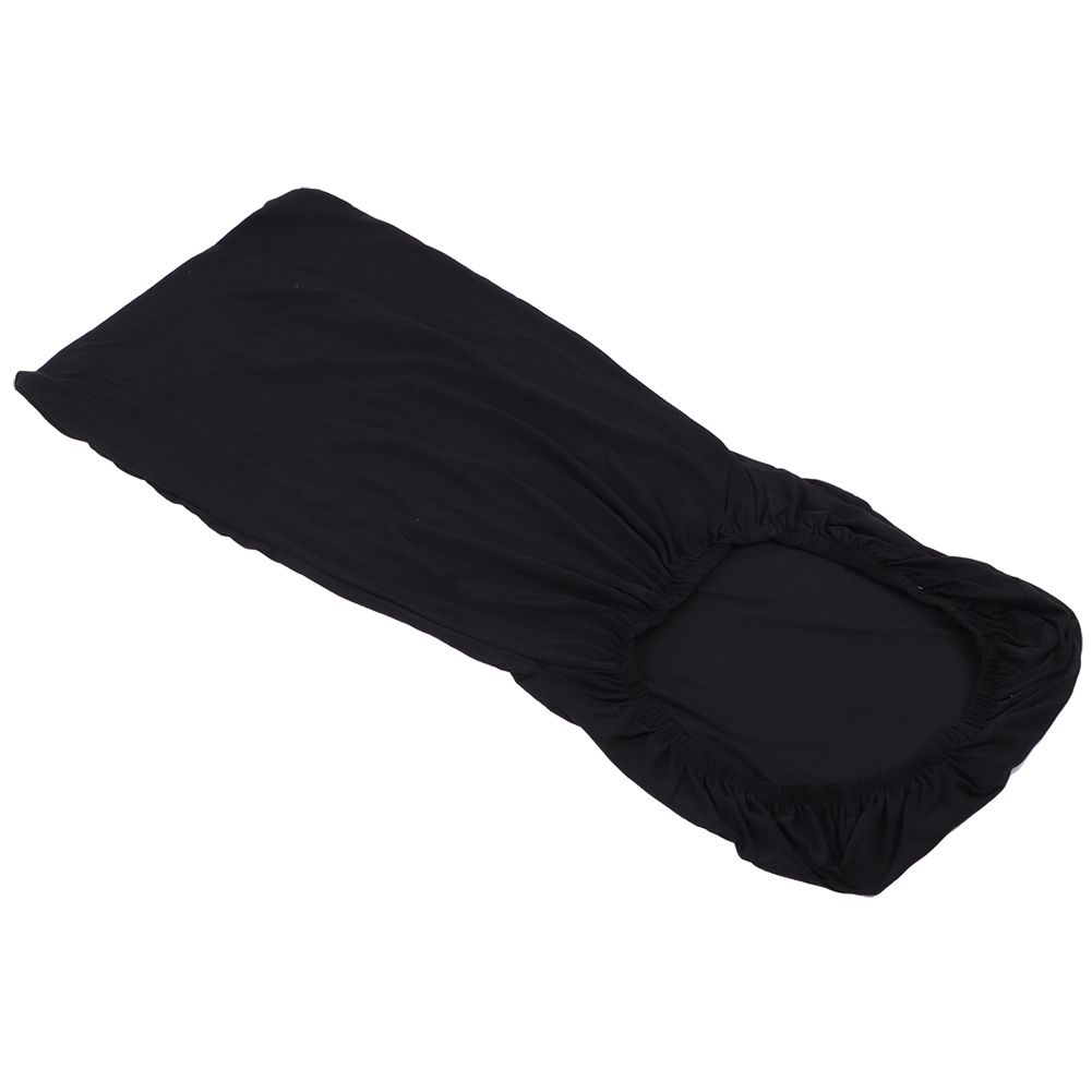 6Pcs Elegant Simple Style Polyester Elastic Chair Cover Furniture Accessories view 3