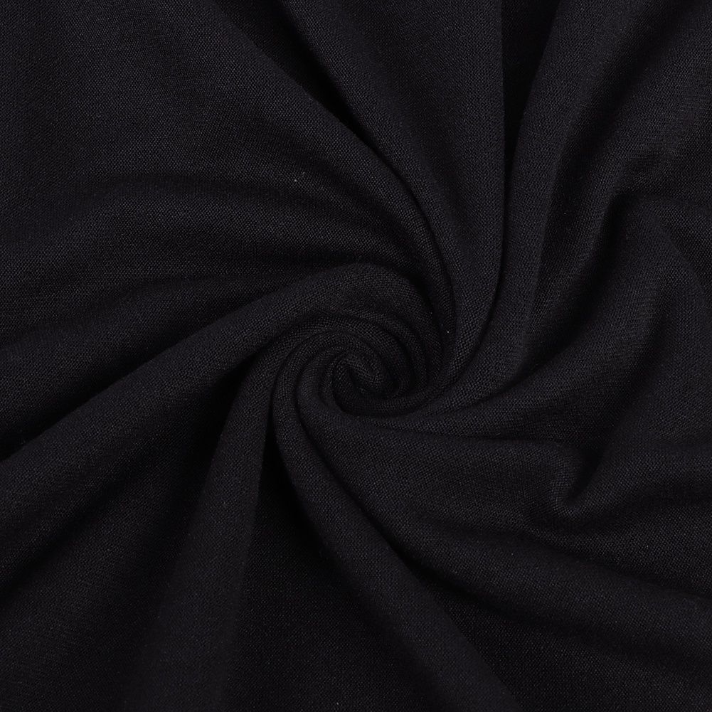 6Pcs Elegant Simple Style Polyester Elastic Chair Cover Furniture Accessories view 11