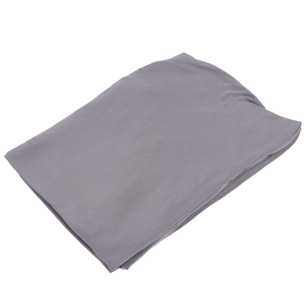 6Pcs Elegant Simple Style Polyester Elastic Chair Cover Furniture Accessories view 4