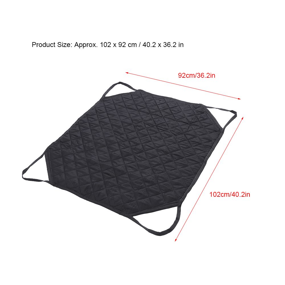 Water Absorb Double-Sided Reuse Waterproof Positioning Transfer Sheet with view 9