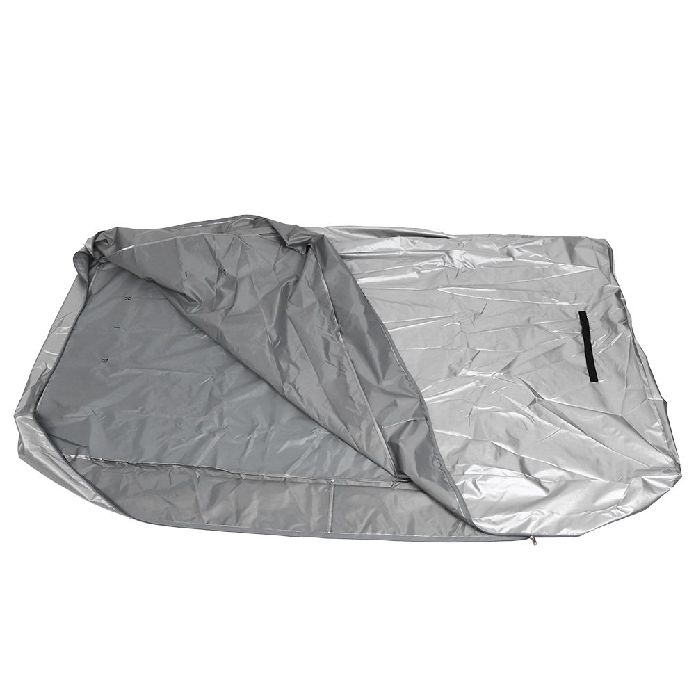 Waterproof Oxford Cloth Removable Mattress Bag Indoor Outdoor Reusable view 3
