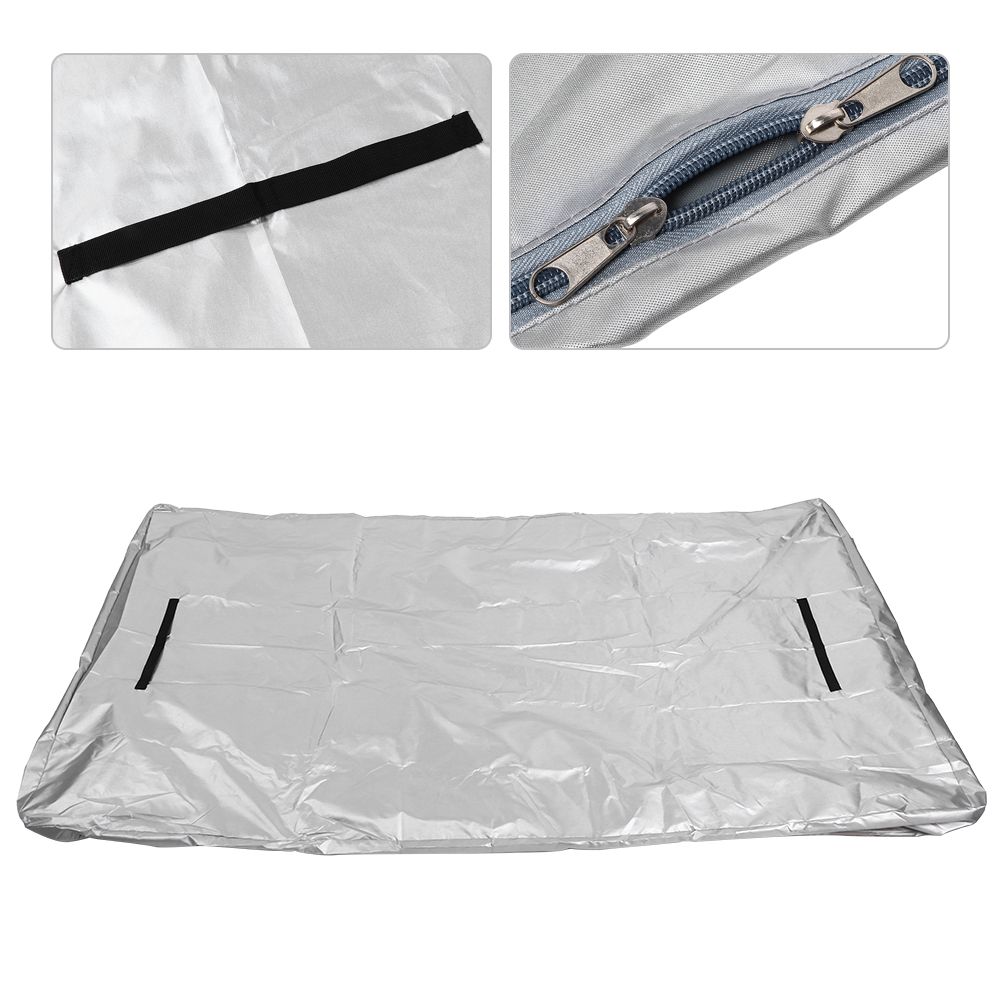 Waterproof Oxford Cloth Removable Mattress Bag Indoor Outdoor Reusable view 4