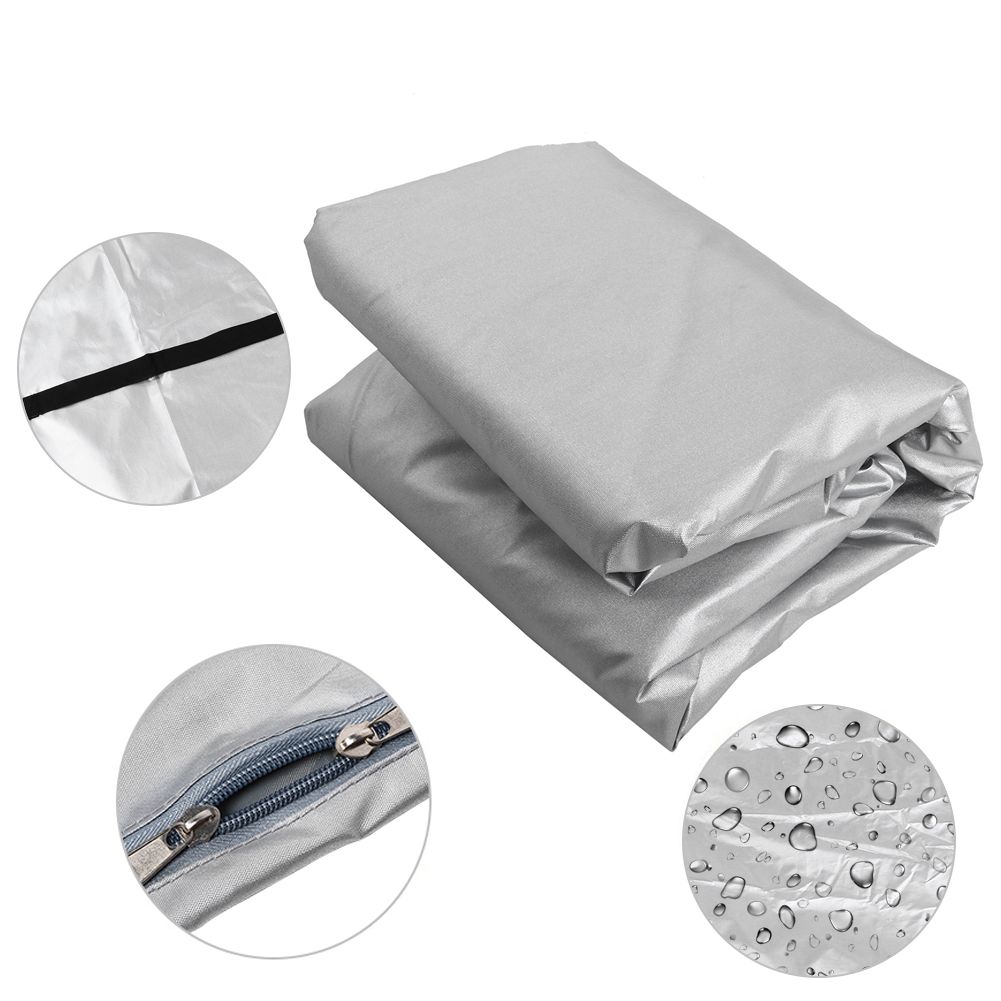 Waterproof Oxford Cloth Removable Mattress Bag Indoor Outdoor Reusable view 5