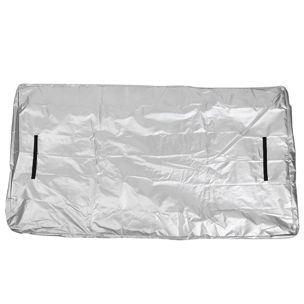 Waterproof Oxford Cloth Removable Mattress Bag Indoor Outdoor Reusable — image 1