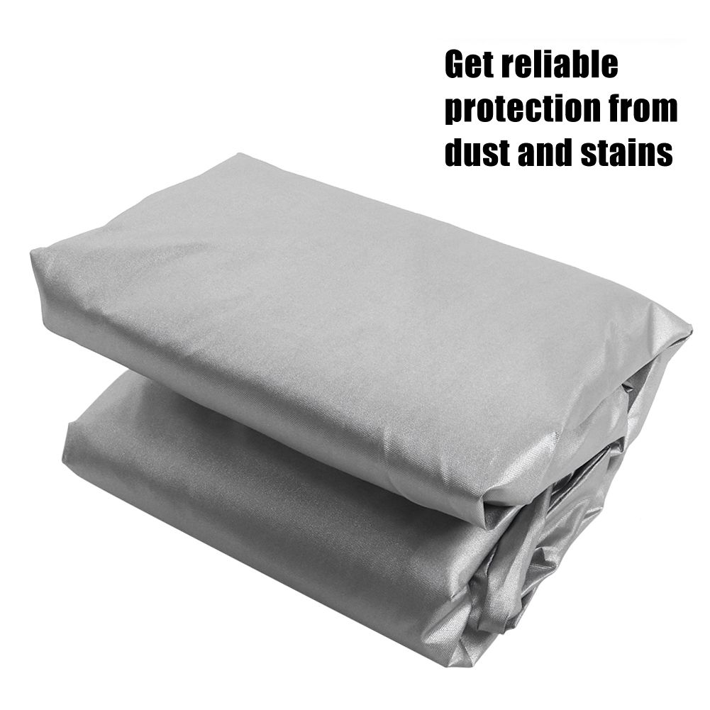 Waterproof Oxford Cloth Removable Mattress Bag Indoor Outdoor Reusable view 9