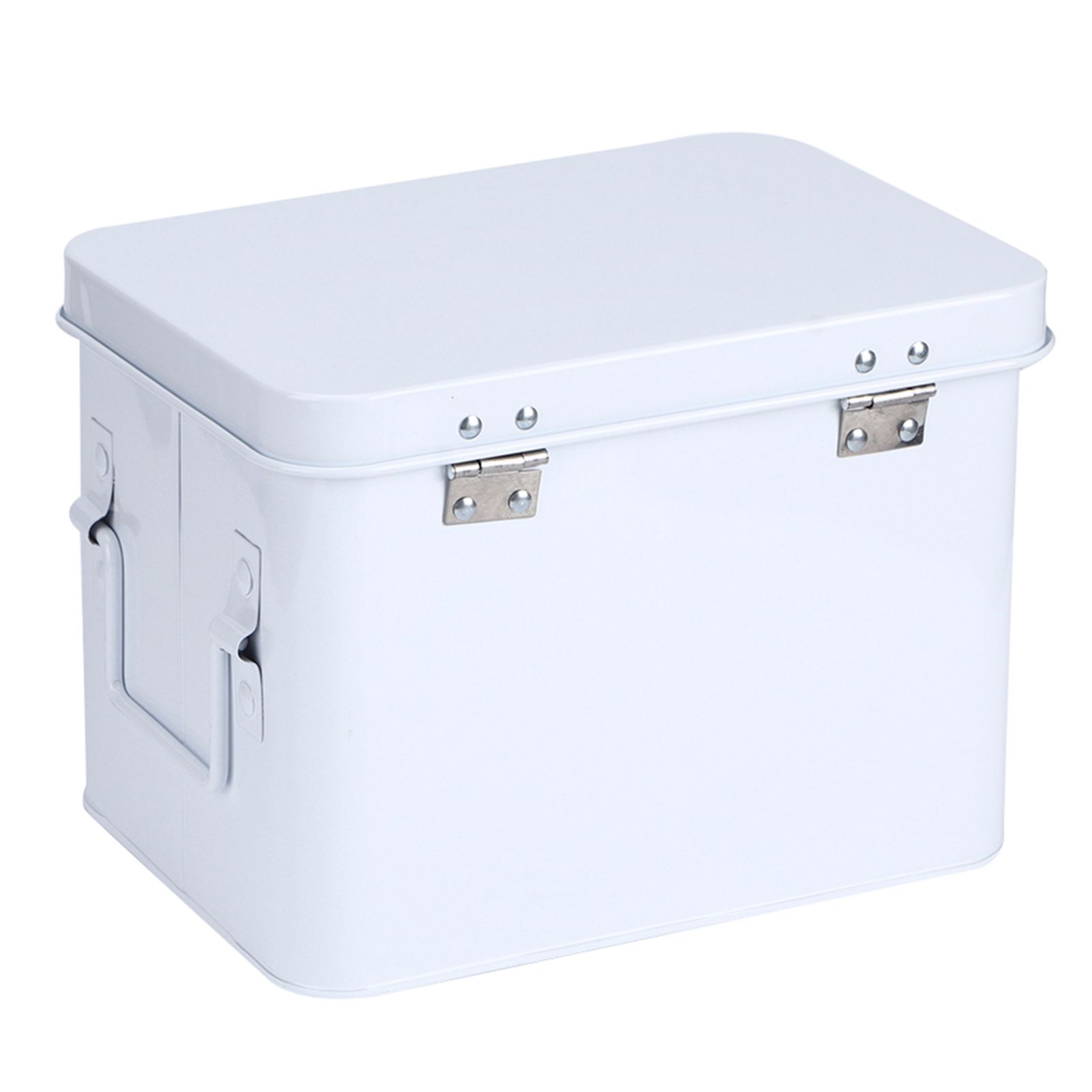 Multifunctional 2-Layer Family Medicine Box Case Storage Organizer for — image 1