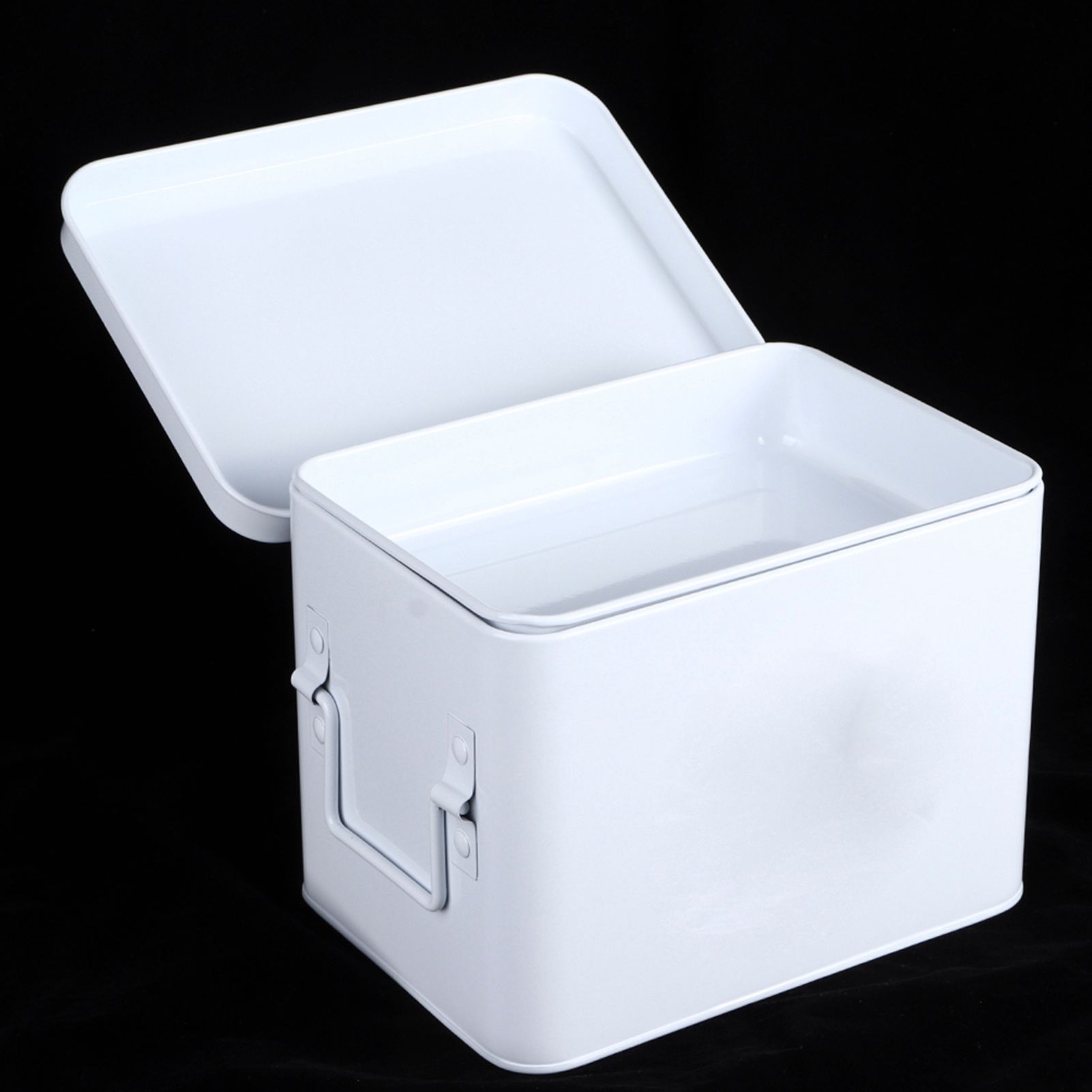 Multifunctional 2-Layer Family Medicine Box Case Storage Organizer for view 8