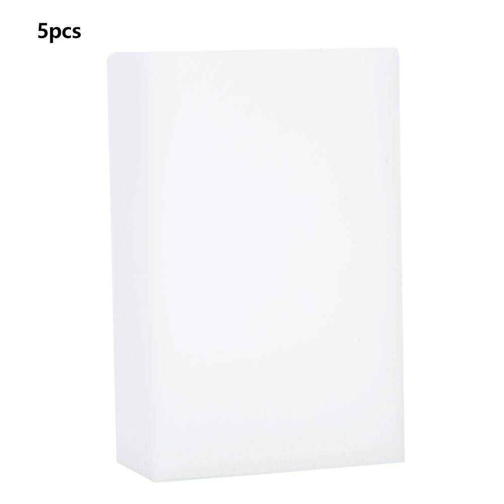 5pcs Multi Functional Sponge Dish Cleaning Home Kitchen Cleaning view 2