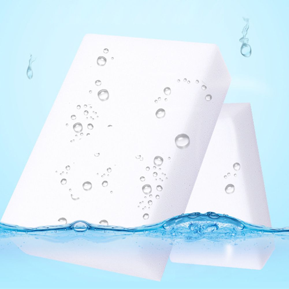 5pcs Multi Functional Sponge Dish Cleaning Home Kitchen Cleaning view 7
