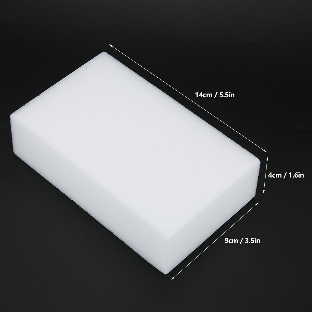 5pcs Multi Functional Sponge Dish Cleaning Home Kitchen Cleaning view 8