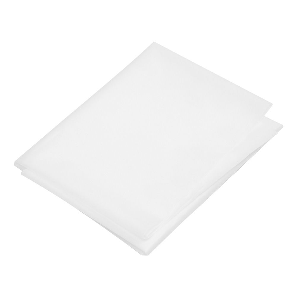 10pcs Hanging Clothes Garment Bag Translucent Suit Overcoat Clothes Dust Cover