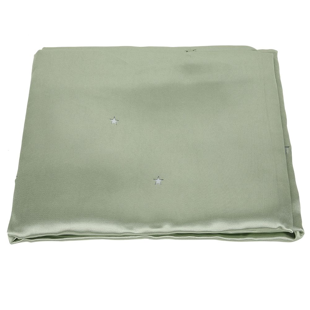 Hollow Out Star Style Window Voile Tulle Curtain Sheer Panels Bedroom Living view 8