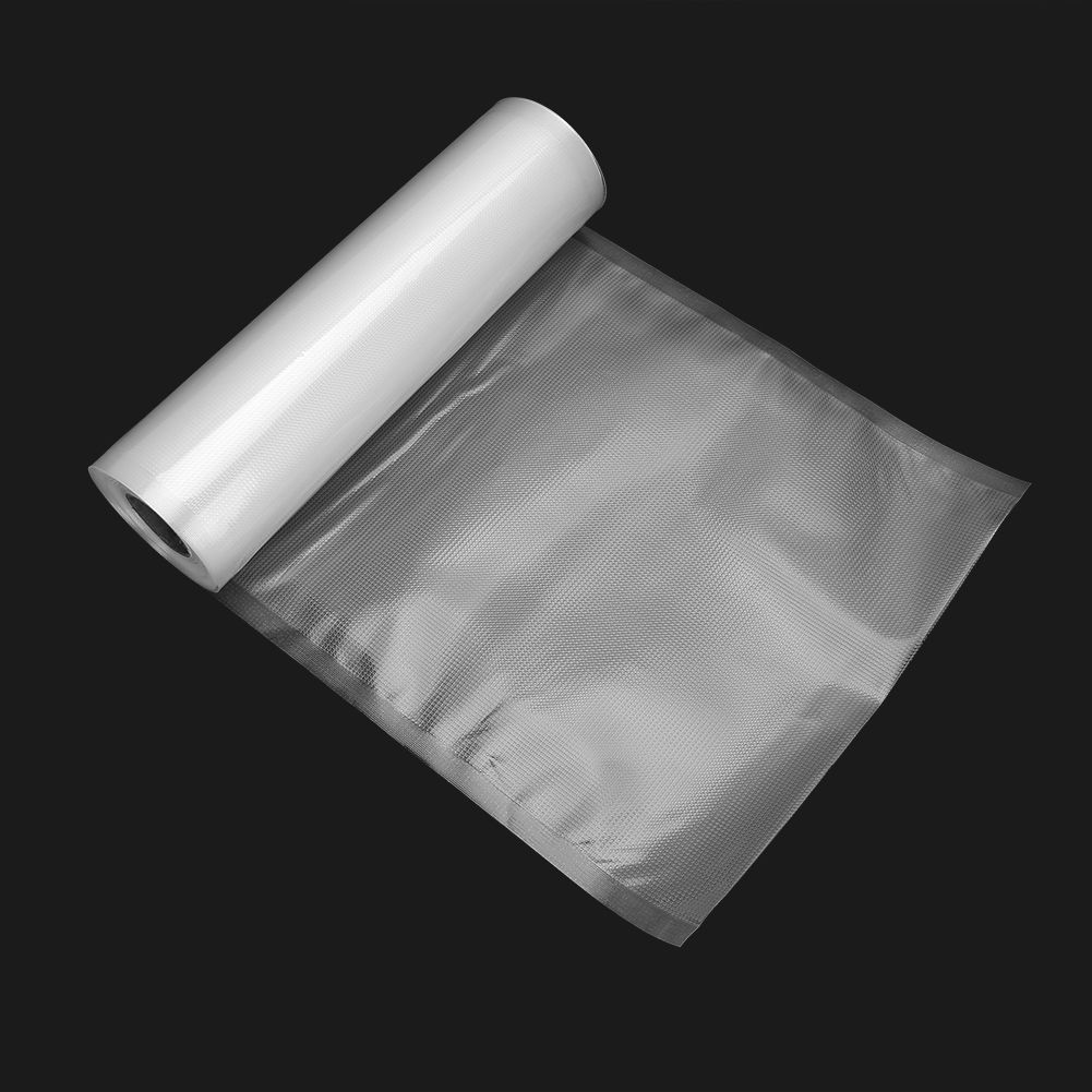 1 Roll of Thick Dot Vacuum Food Sealing Bag Food Sealer Roll Storage Packaging view 6