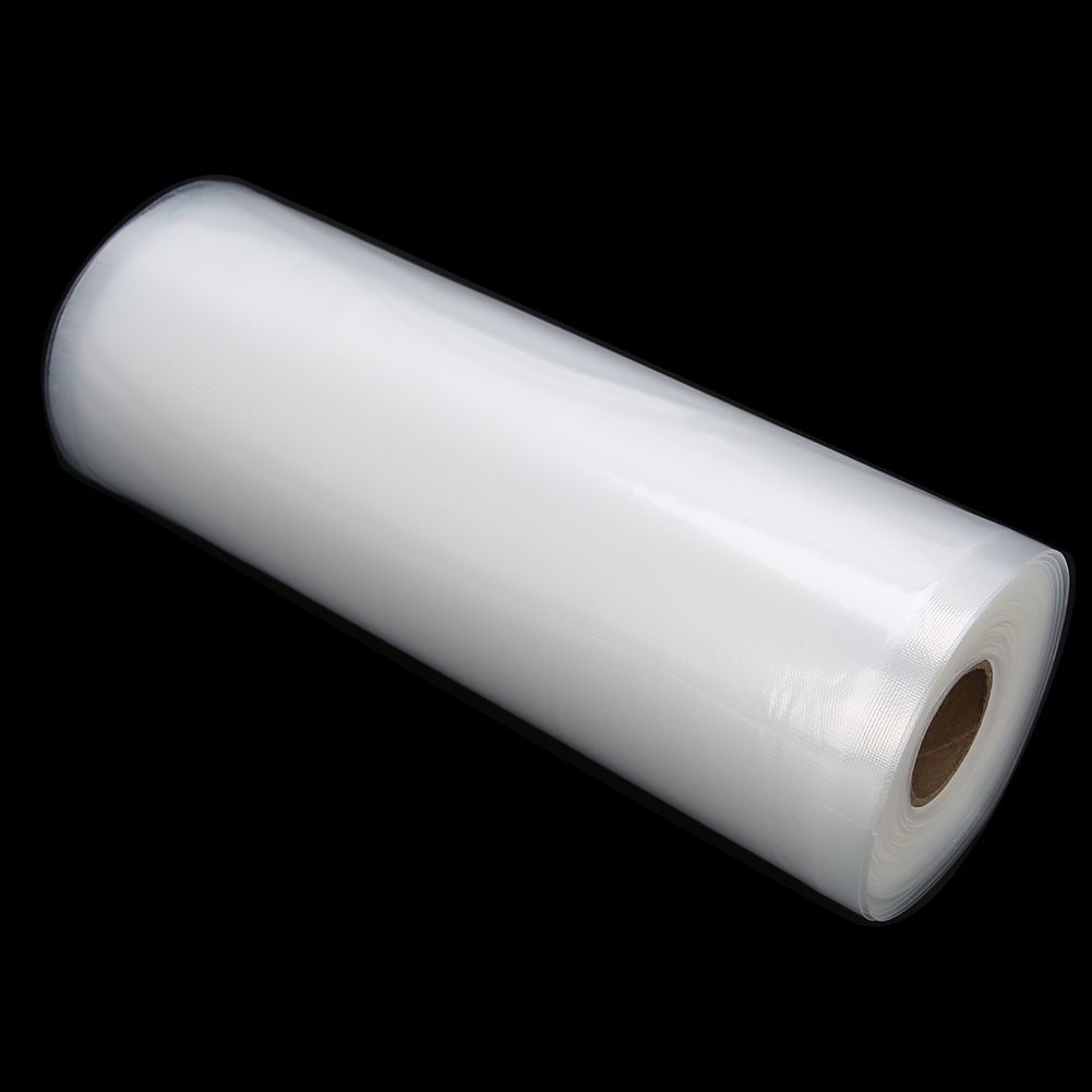 1 Roll of Fine Dot Vacuum Food Sealing Bag Compressed Storage Packaging Bag view 3