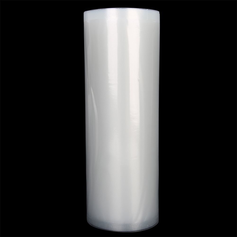 1 Roll of Fine Dot Vacuum Food Sealing Bag Compressed Storage Packaging Bag view 4