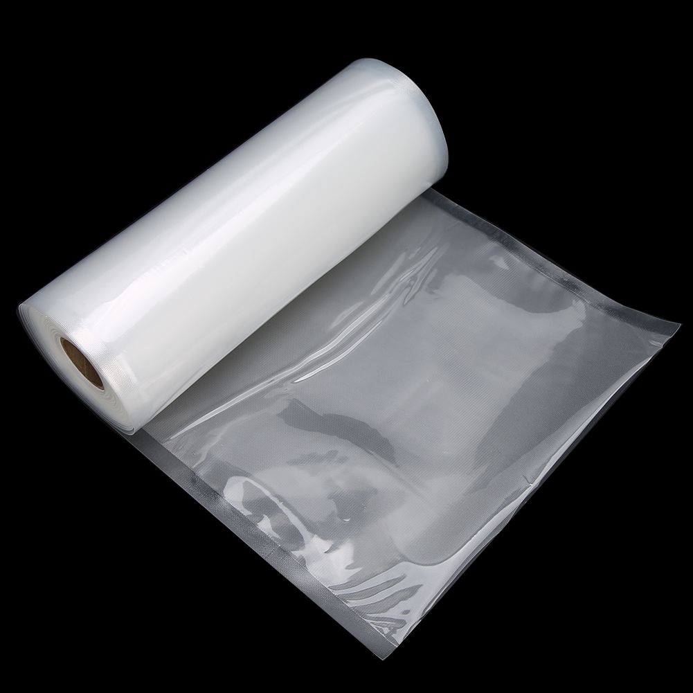 1 Roll of Fine Dot Vacuum Food Sealing Bag Compressed Storage Packaging Bag view 5
