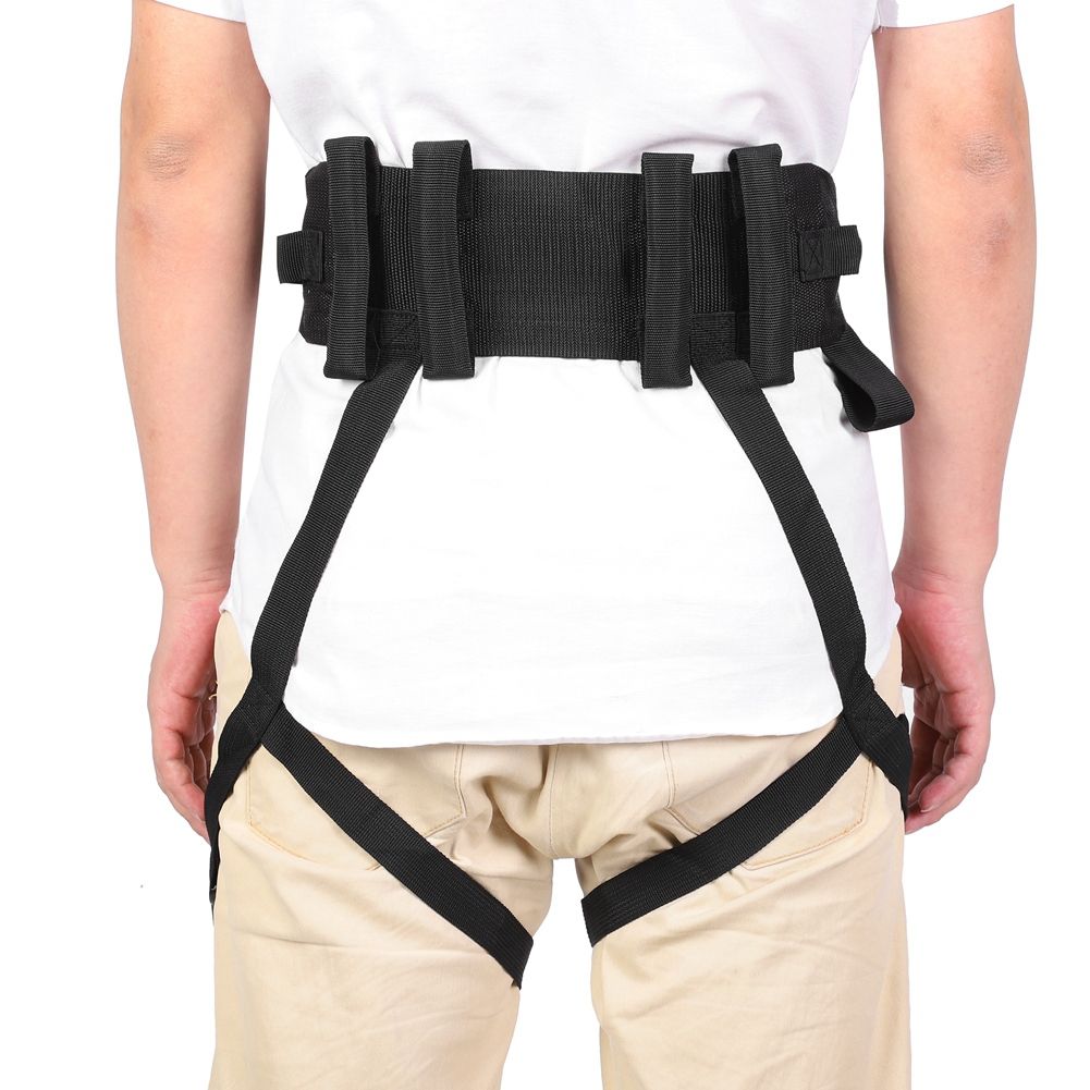 Home Transfer Belt With Handles Adjustable Safety Belt Patient Assisting Strap view 12