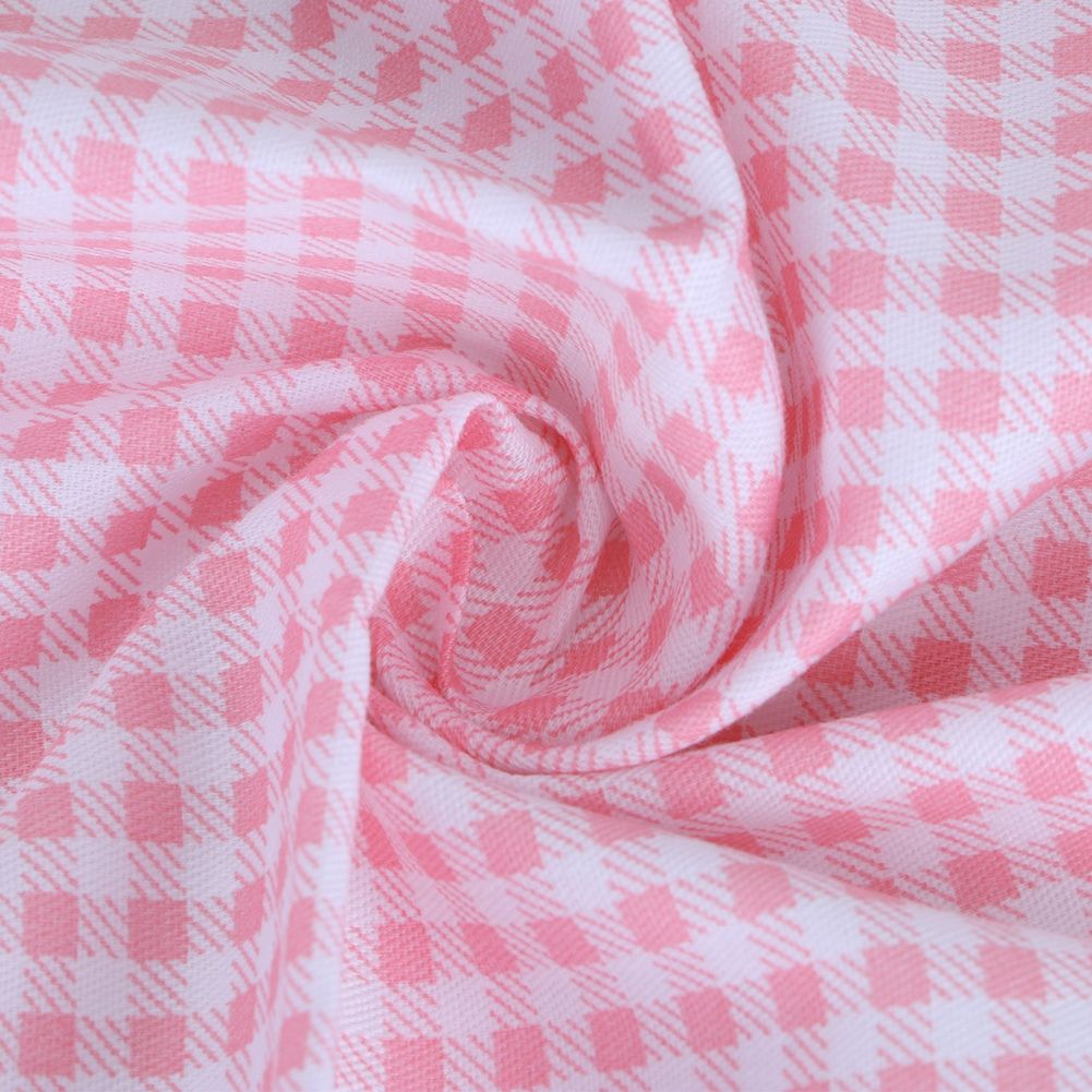 50x50cm 8Pcs Unique Star Dot Pattern Cotton Cloth Printed Cotton Fabric DIY view 7