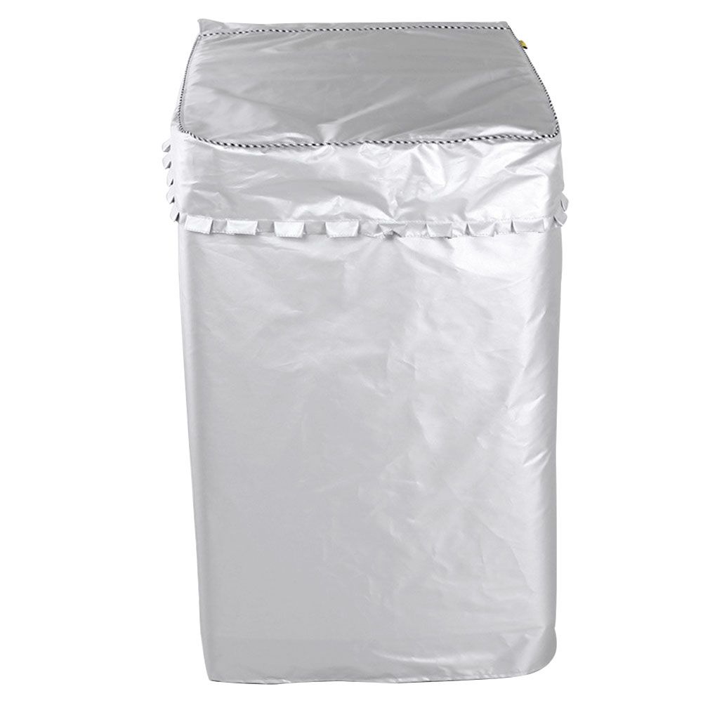 Household Universal Waterproof Sunscreen Washing Machine Dust Cover Protector view 2
