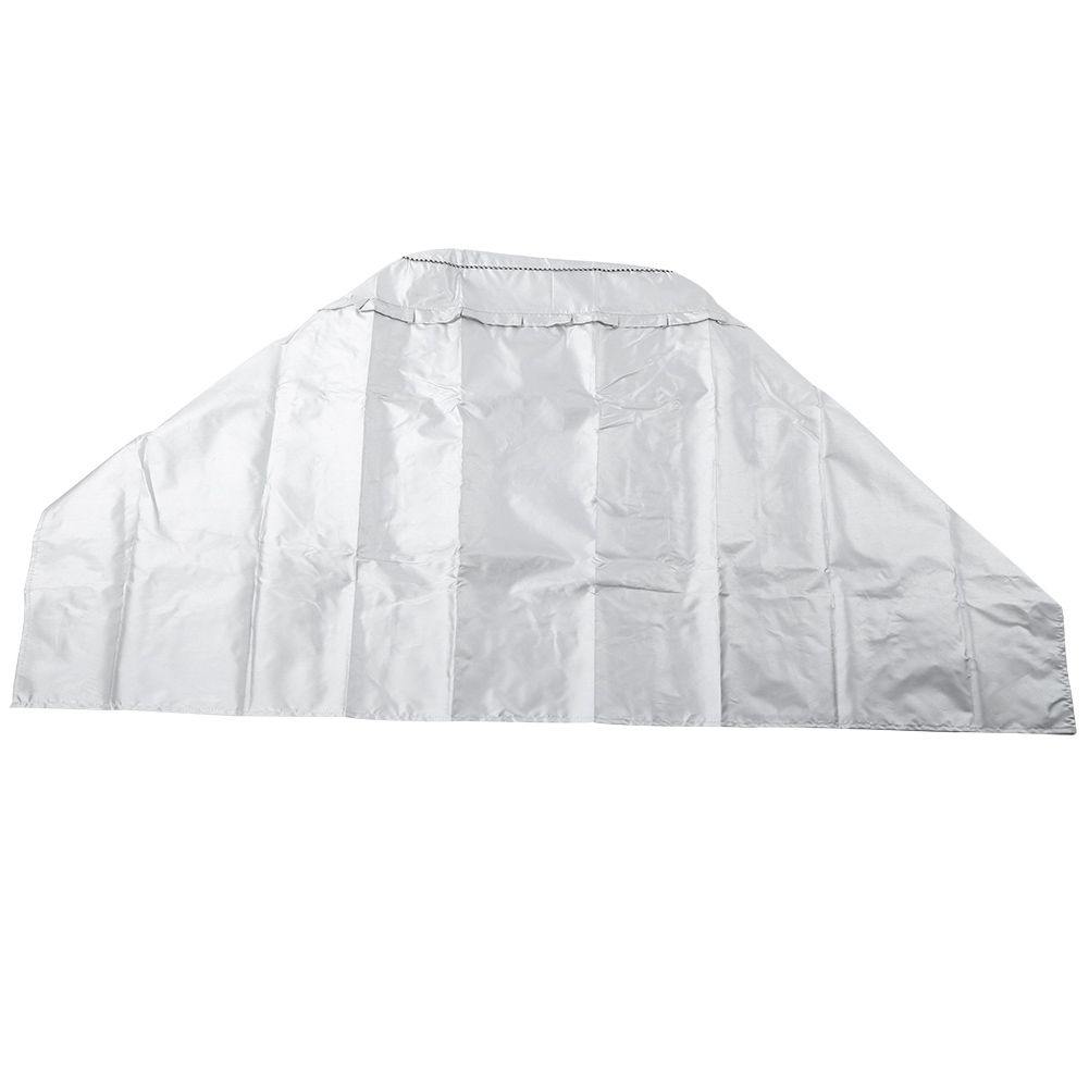 Household Universal Waterproof Sunscreen Washing Machine Dust Cover Protector view 10