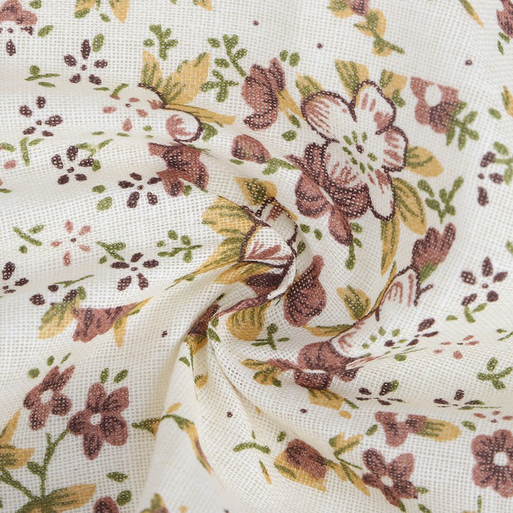 25x25cm 14Pcs Beautiful Unique Cotton Cloth Printed DIY Sewing Cotton Fabric view 10