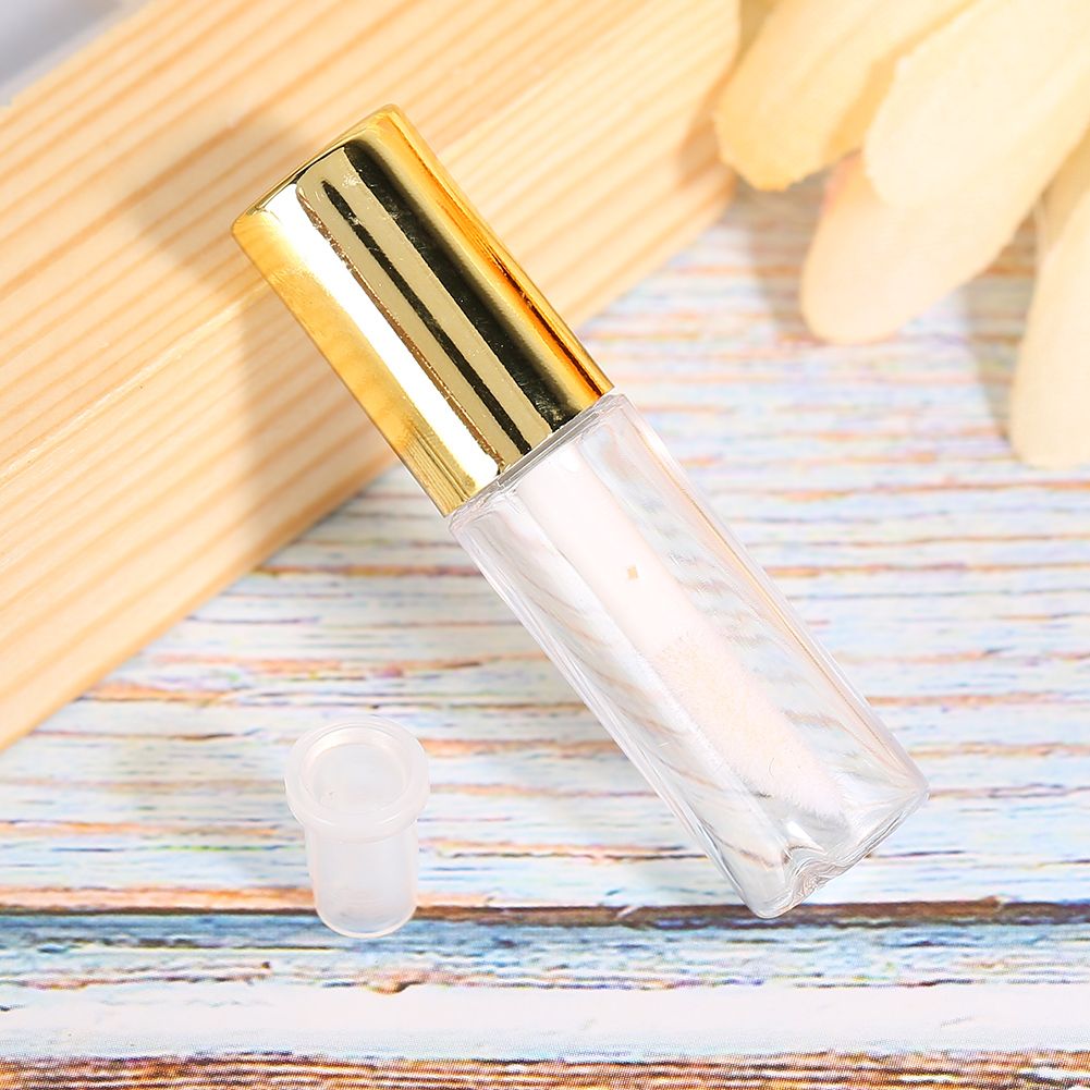 45pcs 1.2ml Mini Refillable Empty Lip Gloss Tubes Lipstick Bottle Container view 6