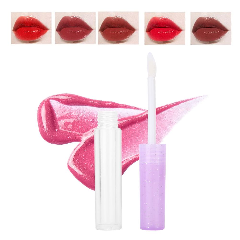 50pcs 1.3ml Empty Lip Gloss Tubes Cosmetic Containers Lipstick Tube Travel
