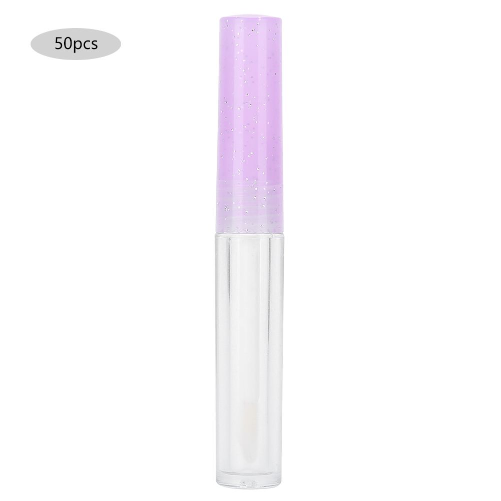 50pcs 1.3ml Empty Lip Gloss Tubes Cosmetic Containers Lipstick Tube Travel view 2