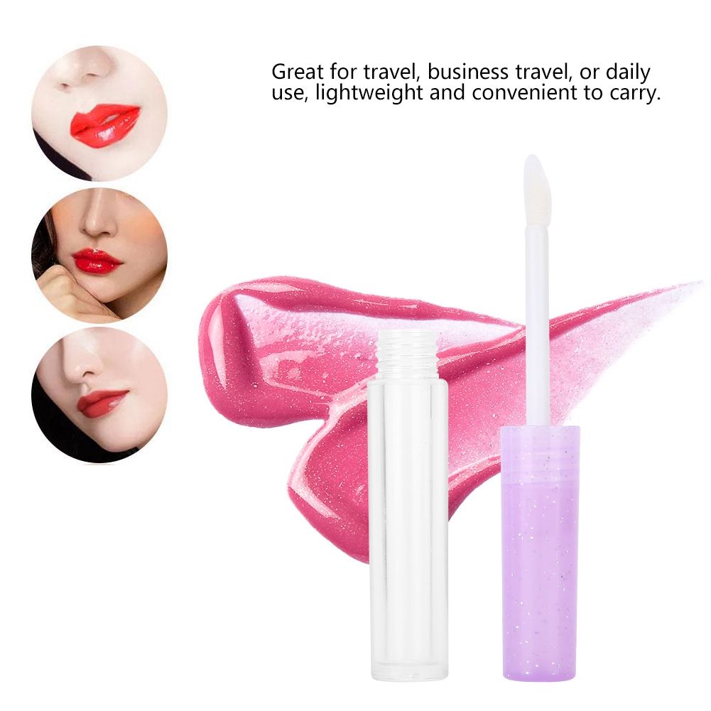 50pcs 1.3ml Empty Lip Gloss Tubes Cosmetic Containers Lipstick Tube Travel view 8