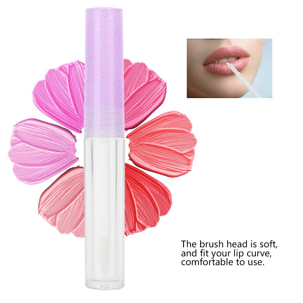 50pcs 1.3ml Empty Lip Gloss Tubes Cosmetic Containers Lipstick Tube Travel view 9