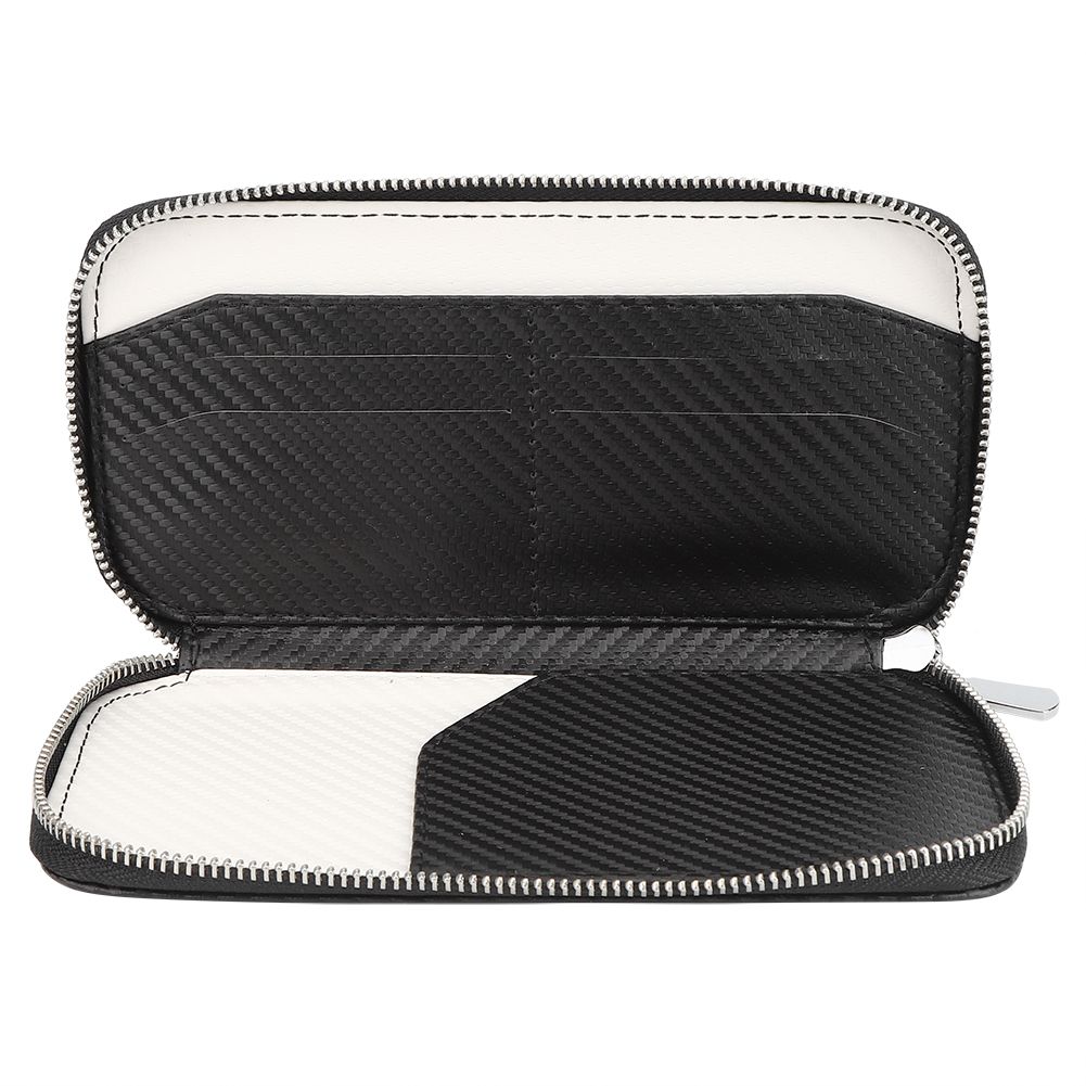 Multifunction Anti Theft PU Leather RFID Blocking Passport Bag ID Card Holder view 11