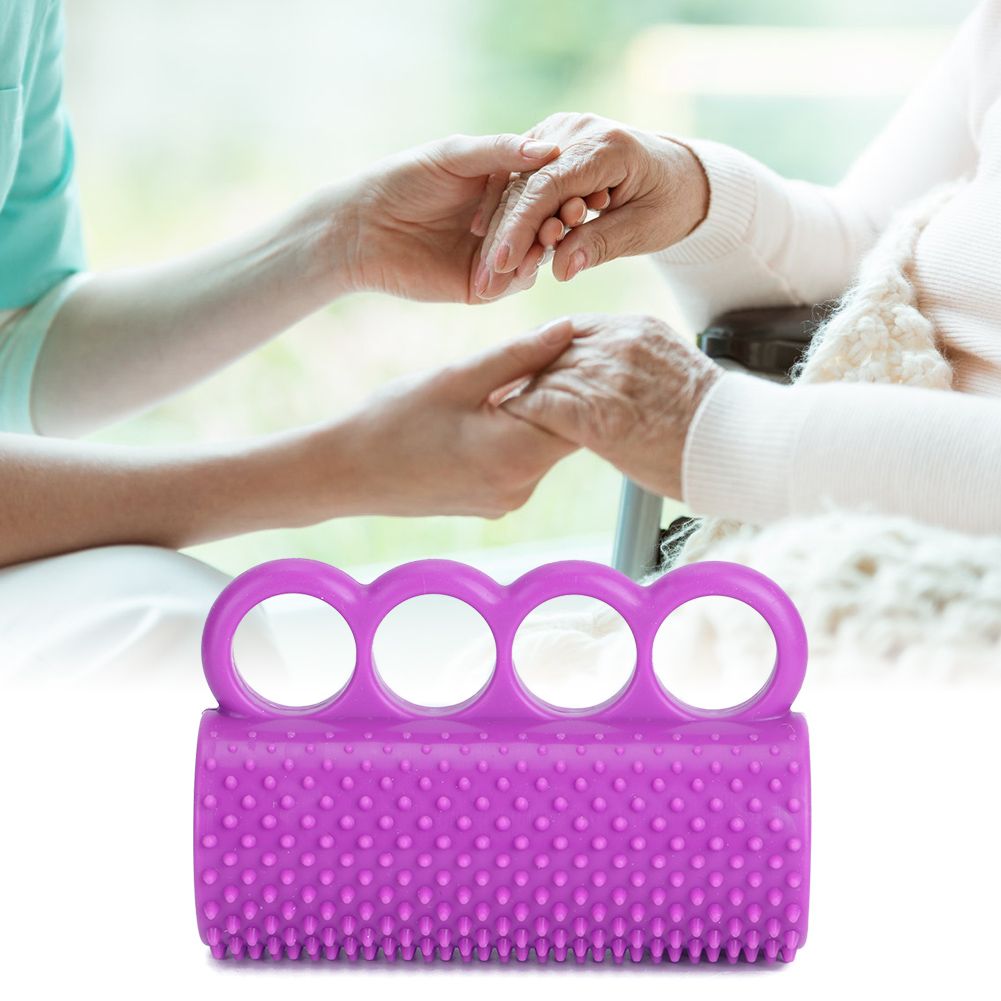Hand Grip Strengthener for Stroke Hemiplegia Rehabilitation Finger Exerciser view 6