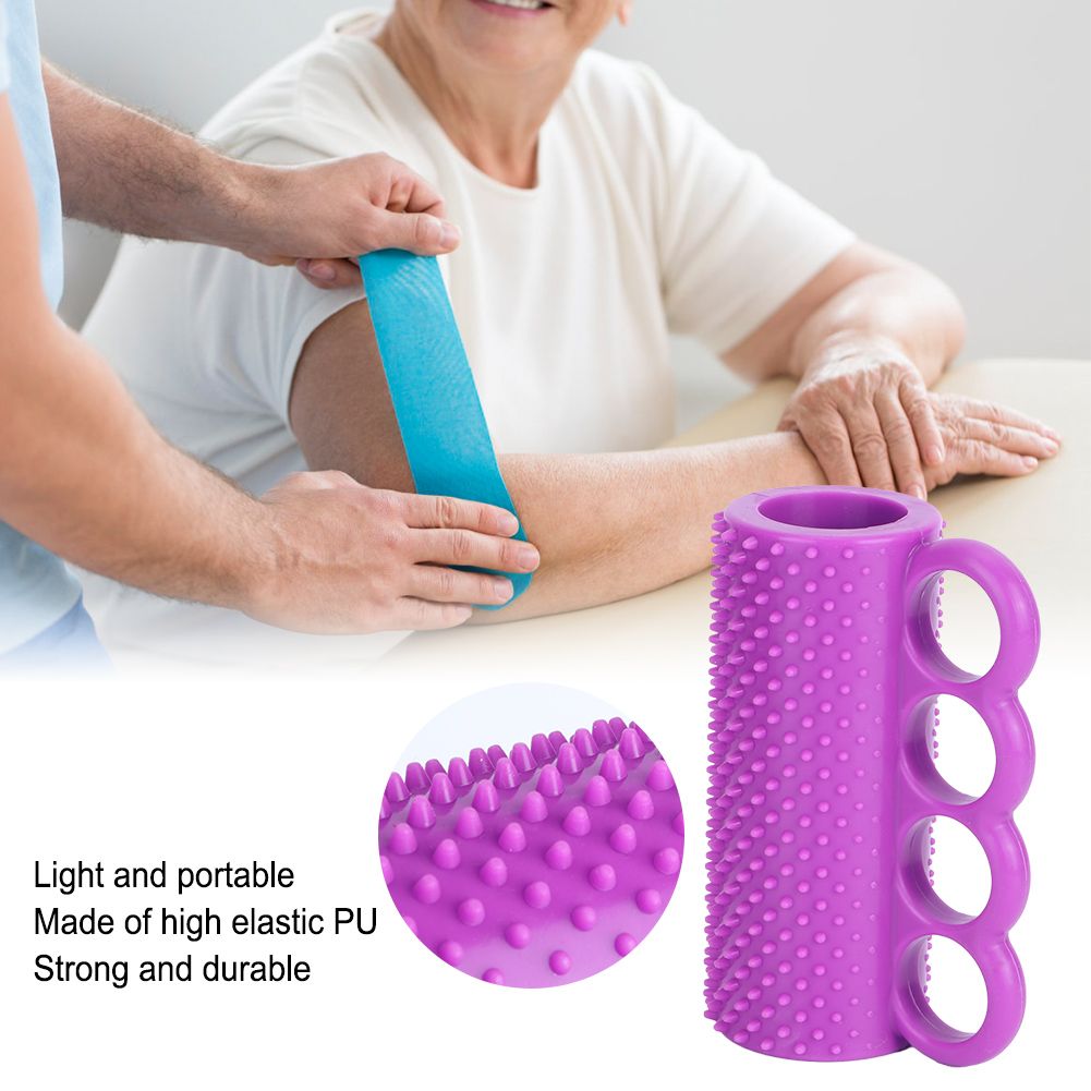 Hand Grip Strengthener for Stroke Hemiplegia Rehabilitation Finger Exerciser view 7