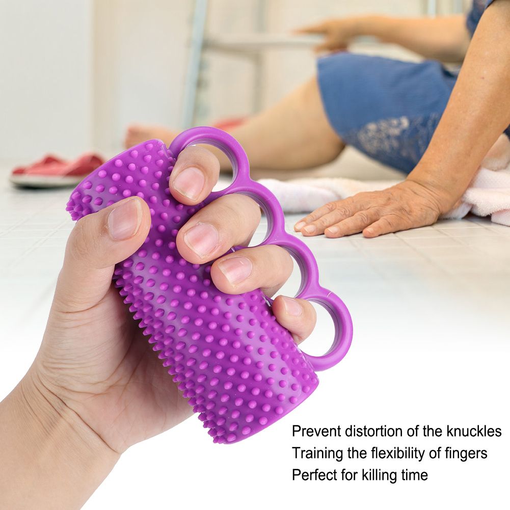 Hand Grip Strengthener for Stroke Hemiplegia Rehabilitation Finger Exerciser view 8