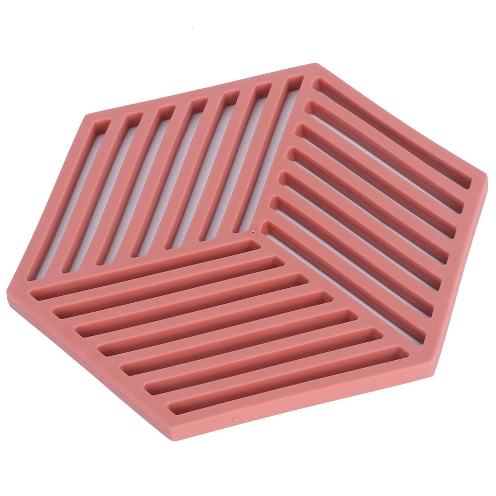 4Pcs Dining Table Heat Insulated Mat Coaster Tableware Cup Pad Placemat view 5