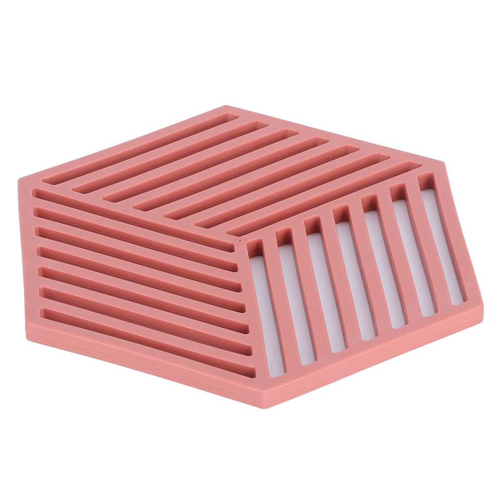 4Pcs Dining Table Heat Insulated Mat Coaster Tableware Cup Pad Placemat view 6