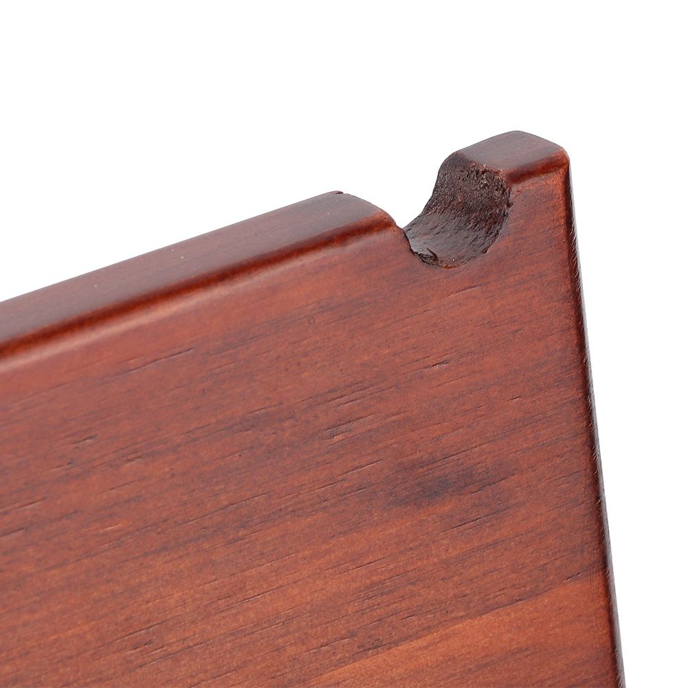 Wood Watch Glasses Jewelry Key Accessories Desktop Storage Rack Holder Home Office view 10