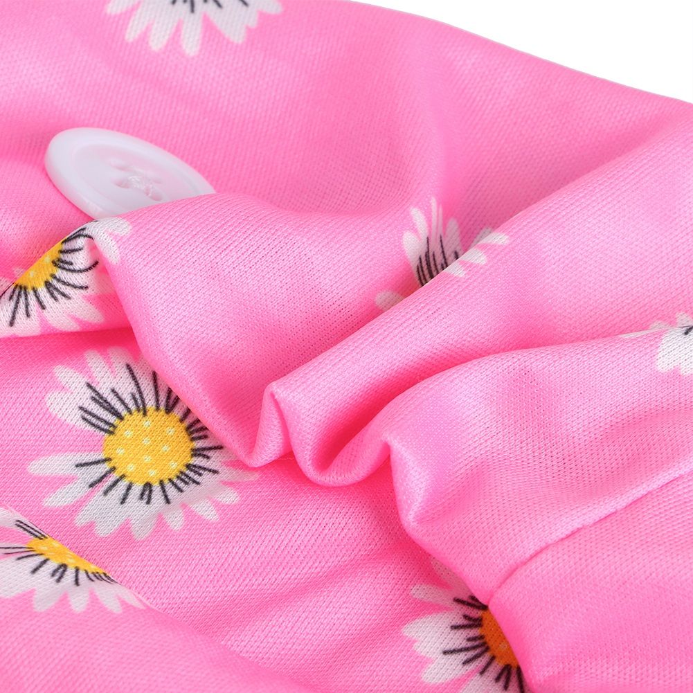 2Pcs Sports Exercise Training Yoga Polyester Headbands Decoration with Buttons view 12