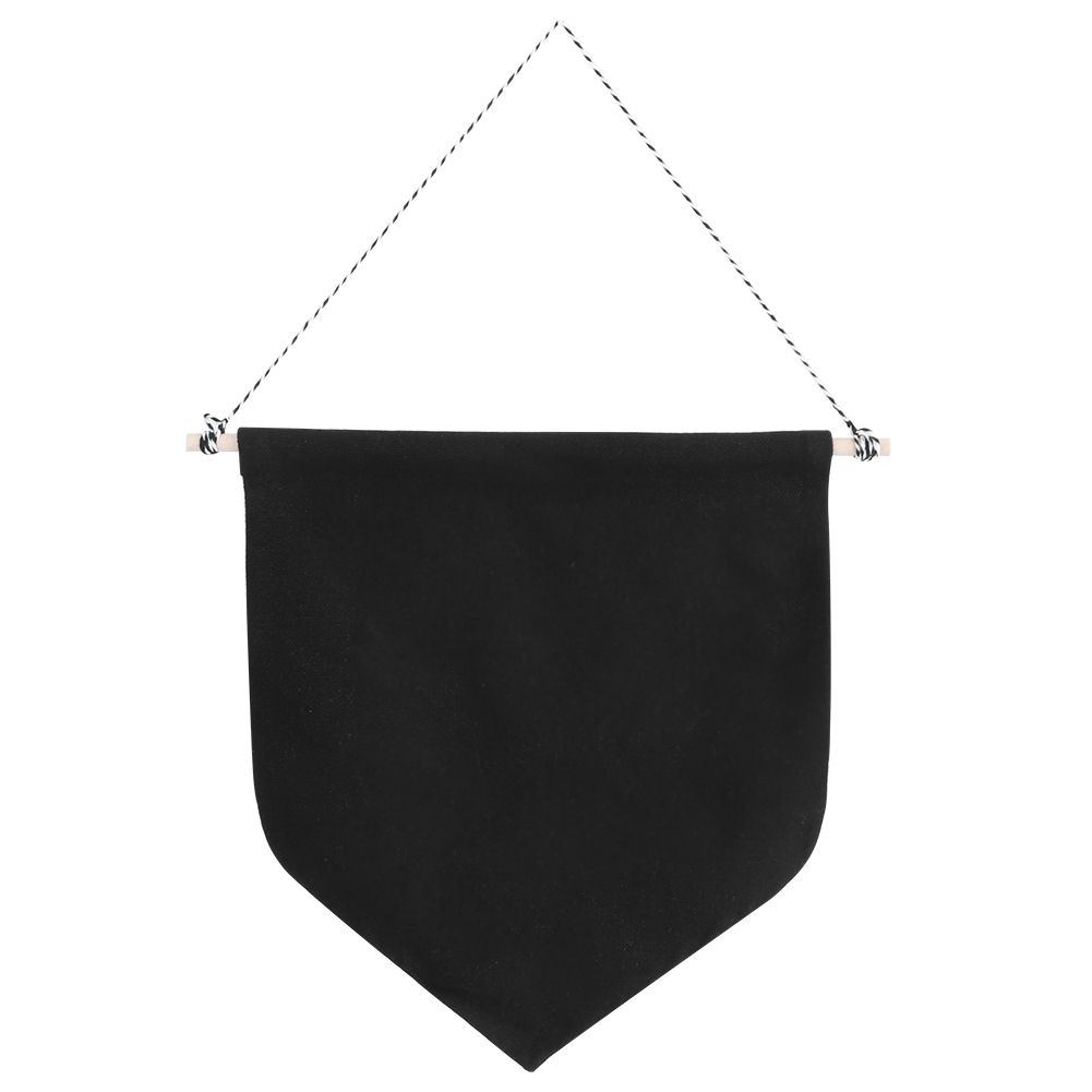 3PCS Pin Wall Display Banners Blank Hanging Organizer for Badge Brooch view 6