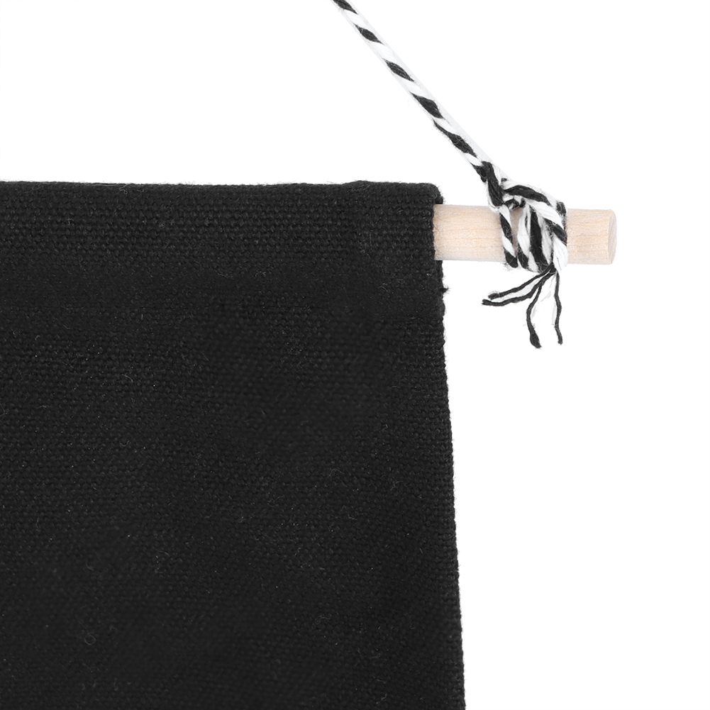 3PCS Pin Wall Display Banners Blank Hanging Organizer for Badge Brooch view 9