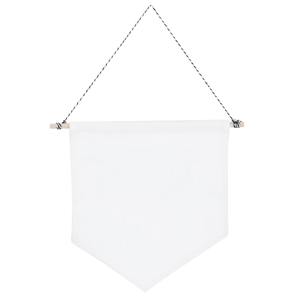 3PCS Pin Wall Display Banners Blank Hanging Organizer for Badge Brooch view 6