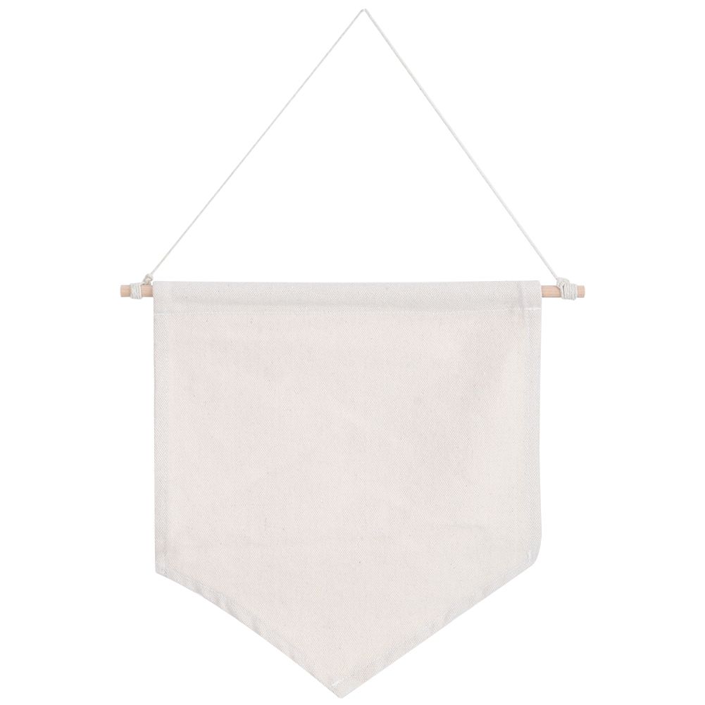 3PCS Pin Wall Display Banners Blank Hanging Organizer for Badge Brooch view 6