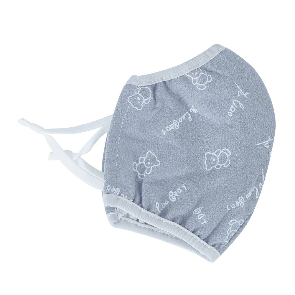 2Pcs Adult Dust Proof Breathable Mouth Muffle Washable Face Protection Cover view 6