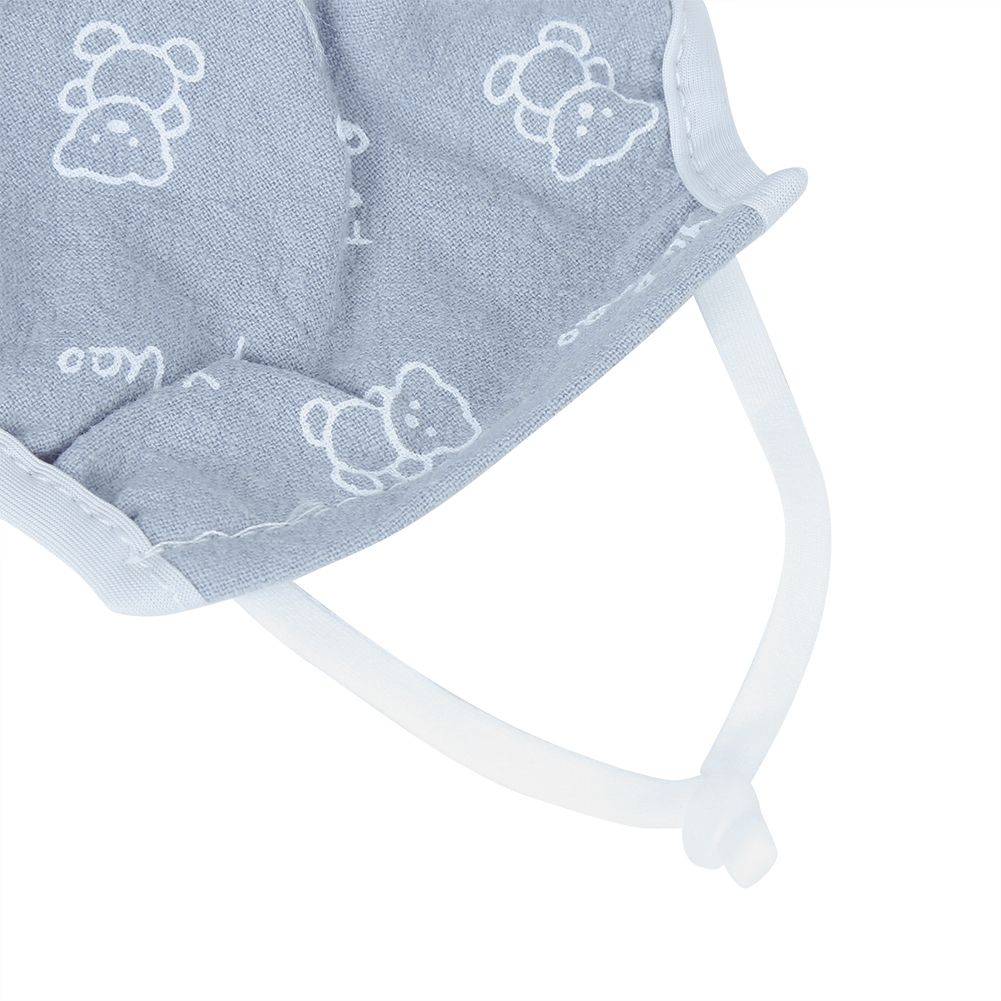 2Pcs Adult Dust Proof Breathable Mouth Muffle Washable Face Protection Cover view 9