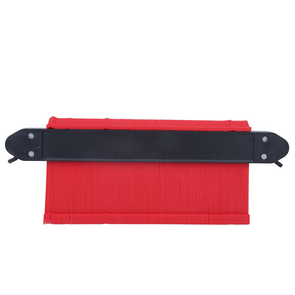 Multi Function 10in Widen Double Lock Irregular Contour Gauge Ruler view 2