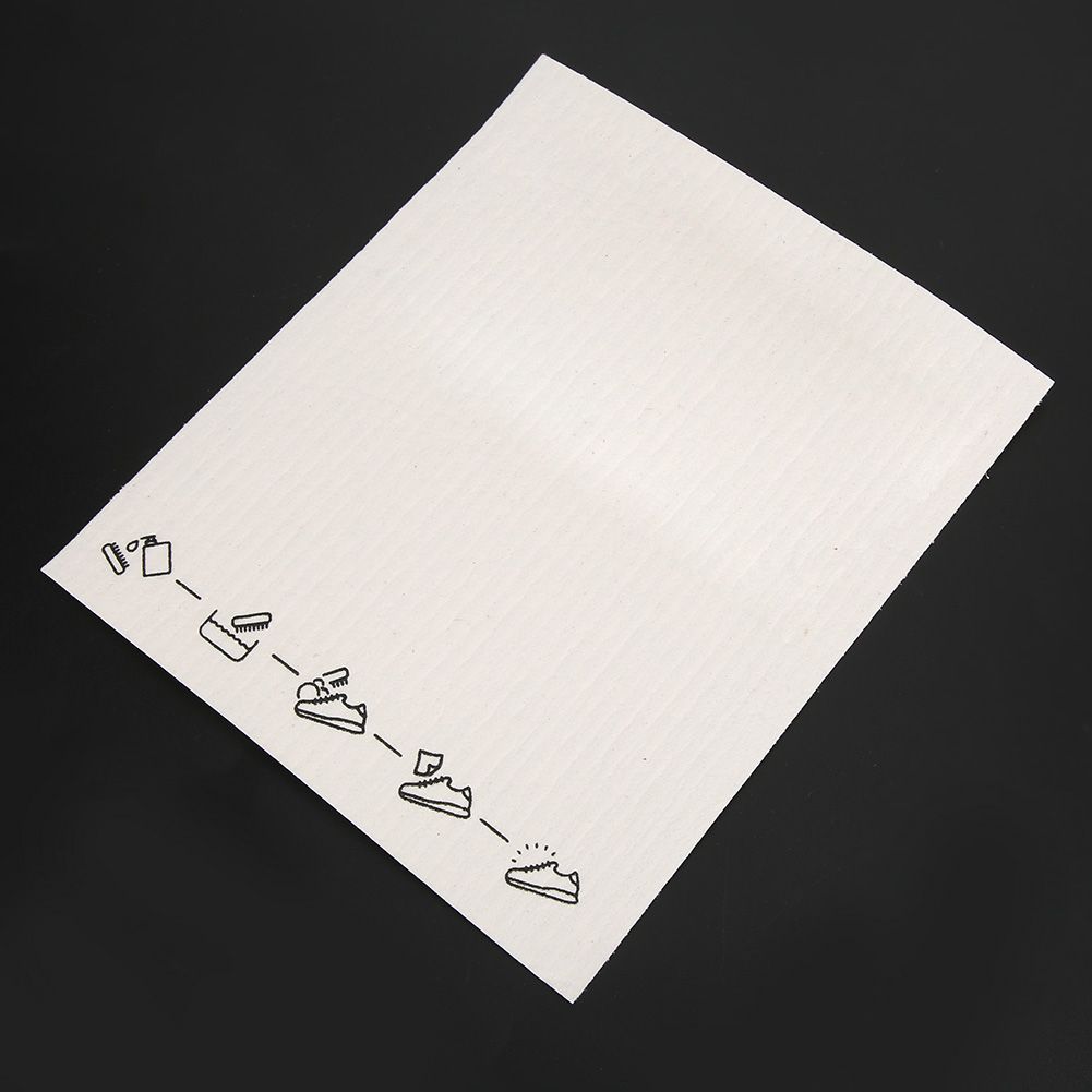 2Pcs Compact Strong Water Absorption Kitchen Dish Cloth Tableware Cleaning view 9