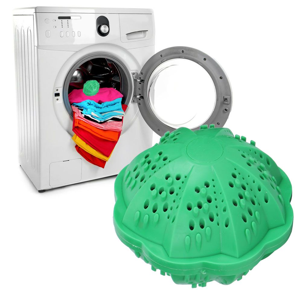 Multifunction Eco Friendly Laundry Washing Cleaning Ball Decontamination view 6
