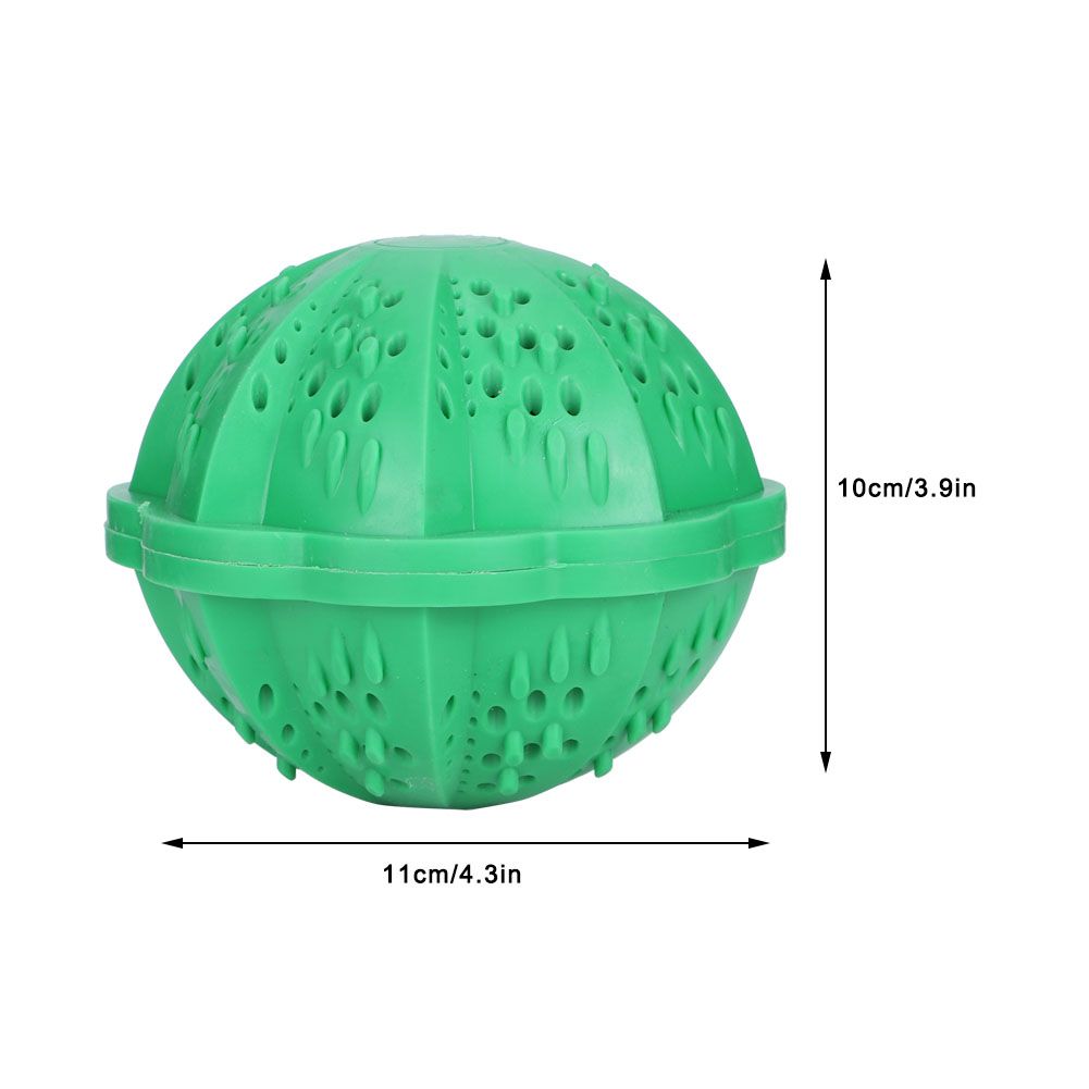 Multifunction Eco Friendly Laundry Washing Cleaning Ball Decontamination view 10